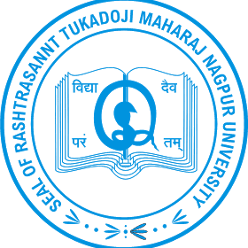 RTM Nagpur University logo